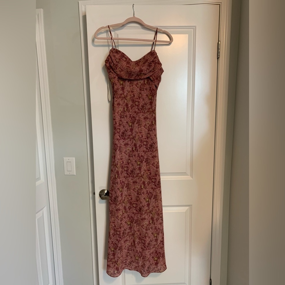 Alyn Paige ladies long dress in size 7/8